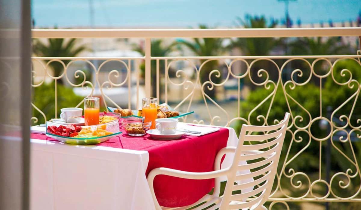 Hotel Villa Sirena Numana Εξωτερικό φωτογραφία