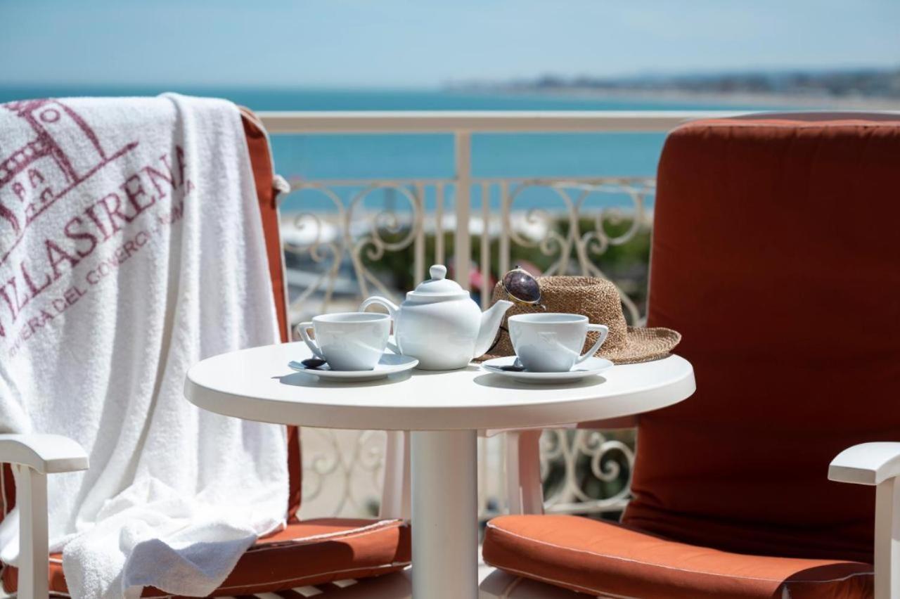Hotel Villa Sirena Numana Εξωτερικό φωτογραφία