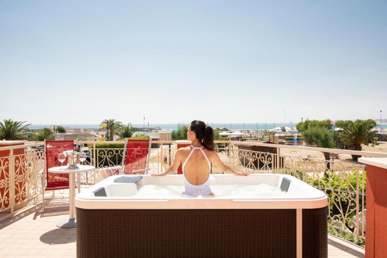 Hotel Villa Sirena Numana Εξωτερικό φωτογραφία
