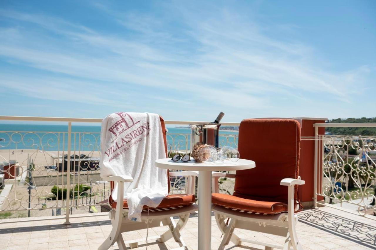 Hotel Villa Sirena Numana Εξωτερικό φωτογραφία