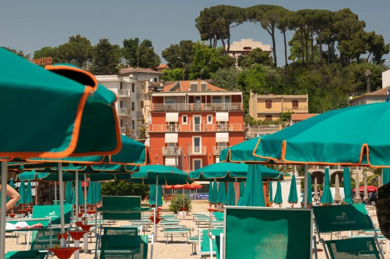 Hotel Villa Sirena Numana Εξωτερικό φωτογραφία